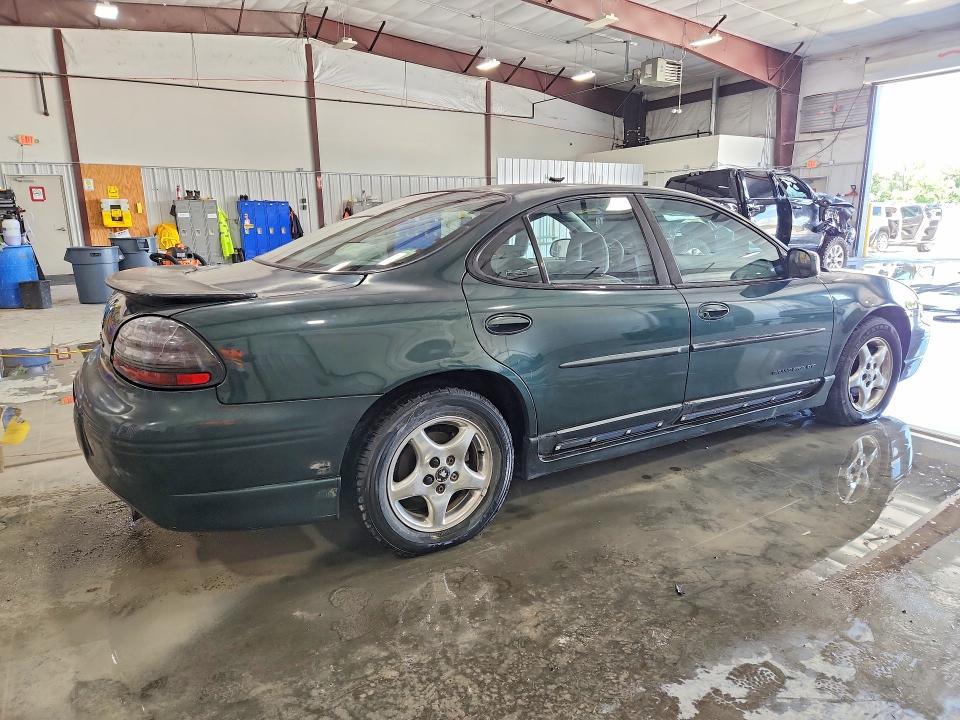 1999 Pontiac Grand Prix gt