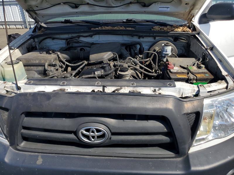 2009 Toyota Tacoma Base