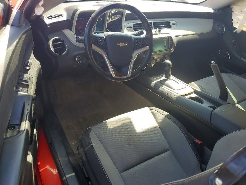 2014 Chevrolet Camaro LT