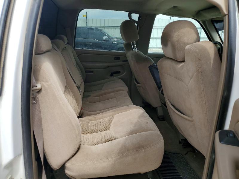 2006 Chevrolet Silverado K2500 Heavy Duty