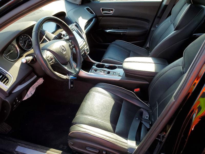 2019 Acura Tlx Technology