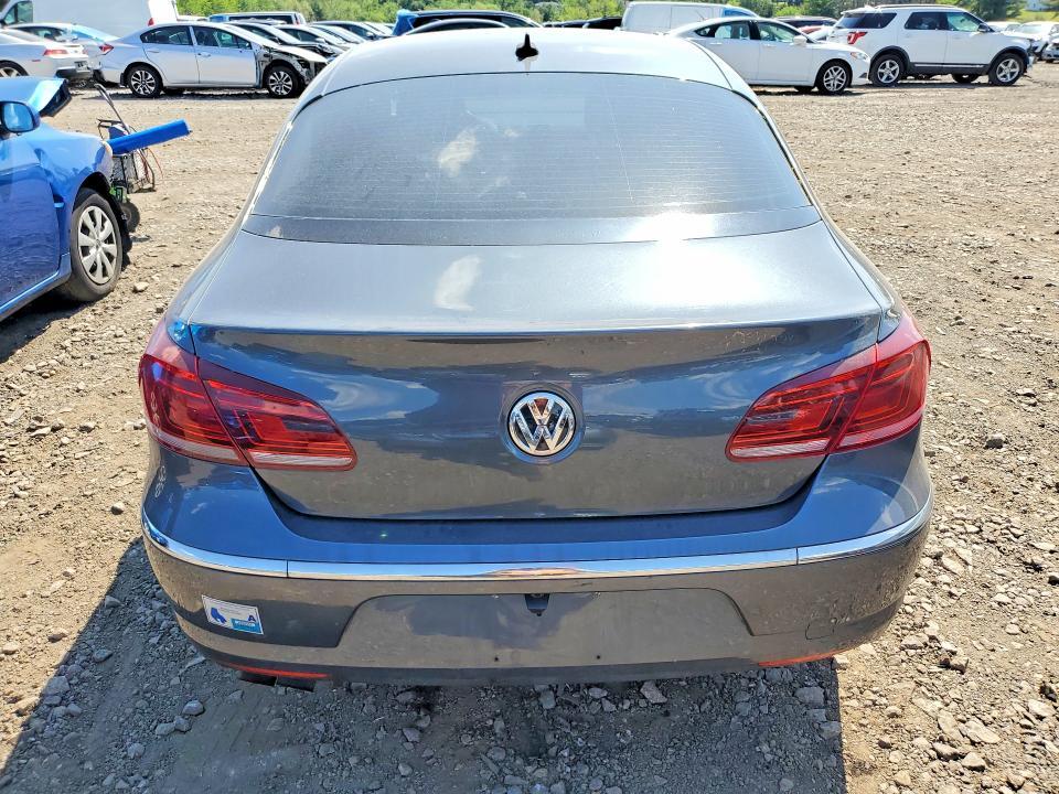 2013 Volkswagen Cc 4D 2.0t Hiln