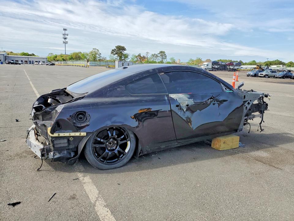 2012 Infiniti G37 Coupe Base