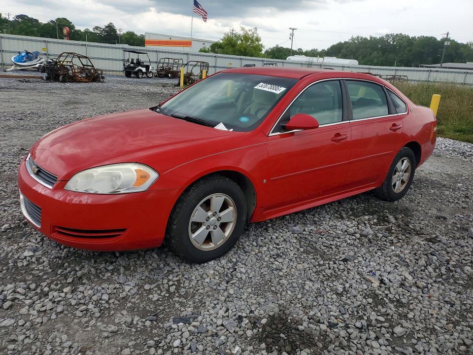2009 Chevrolet Impala 1LT