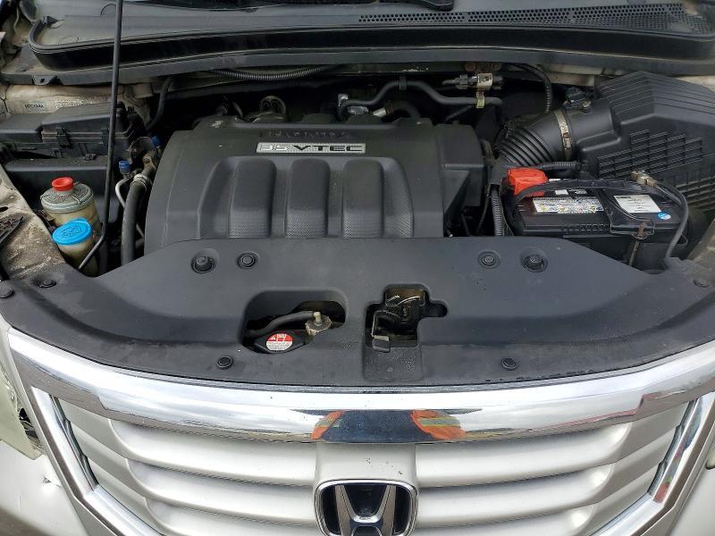 2008 Honda Odyssey lx