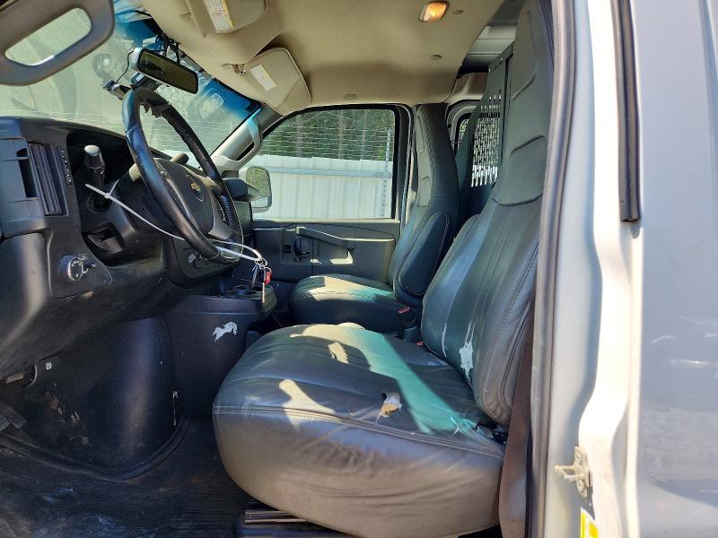 2017 Chevrolet Express 3500 Cargo Delivery Van