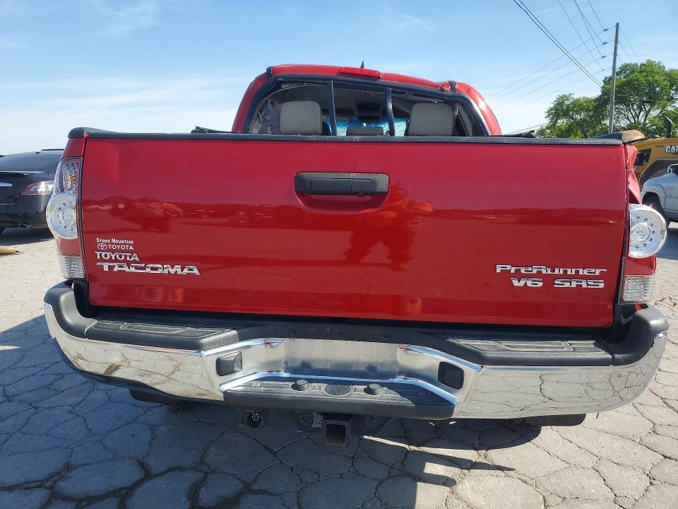 2015 Toyota Tacoma Double Cab Prerunner