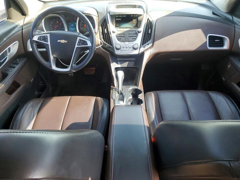 2015 Chevrolet Equinox ltz