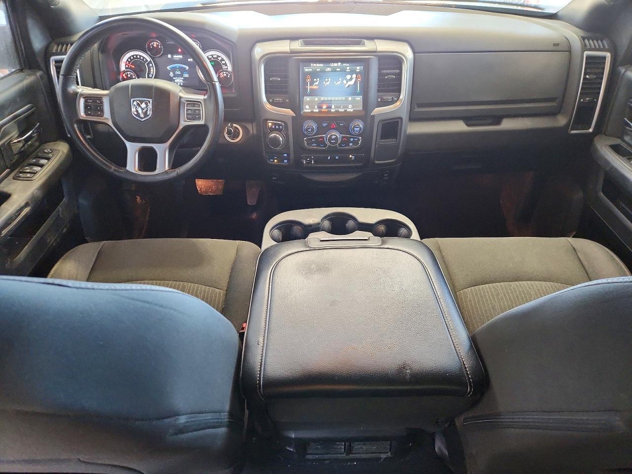 2021 Dodge RAM 1500 Classic SLT