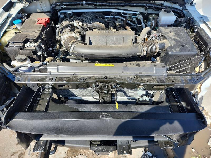 2024 Nissan Frontier S