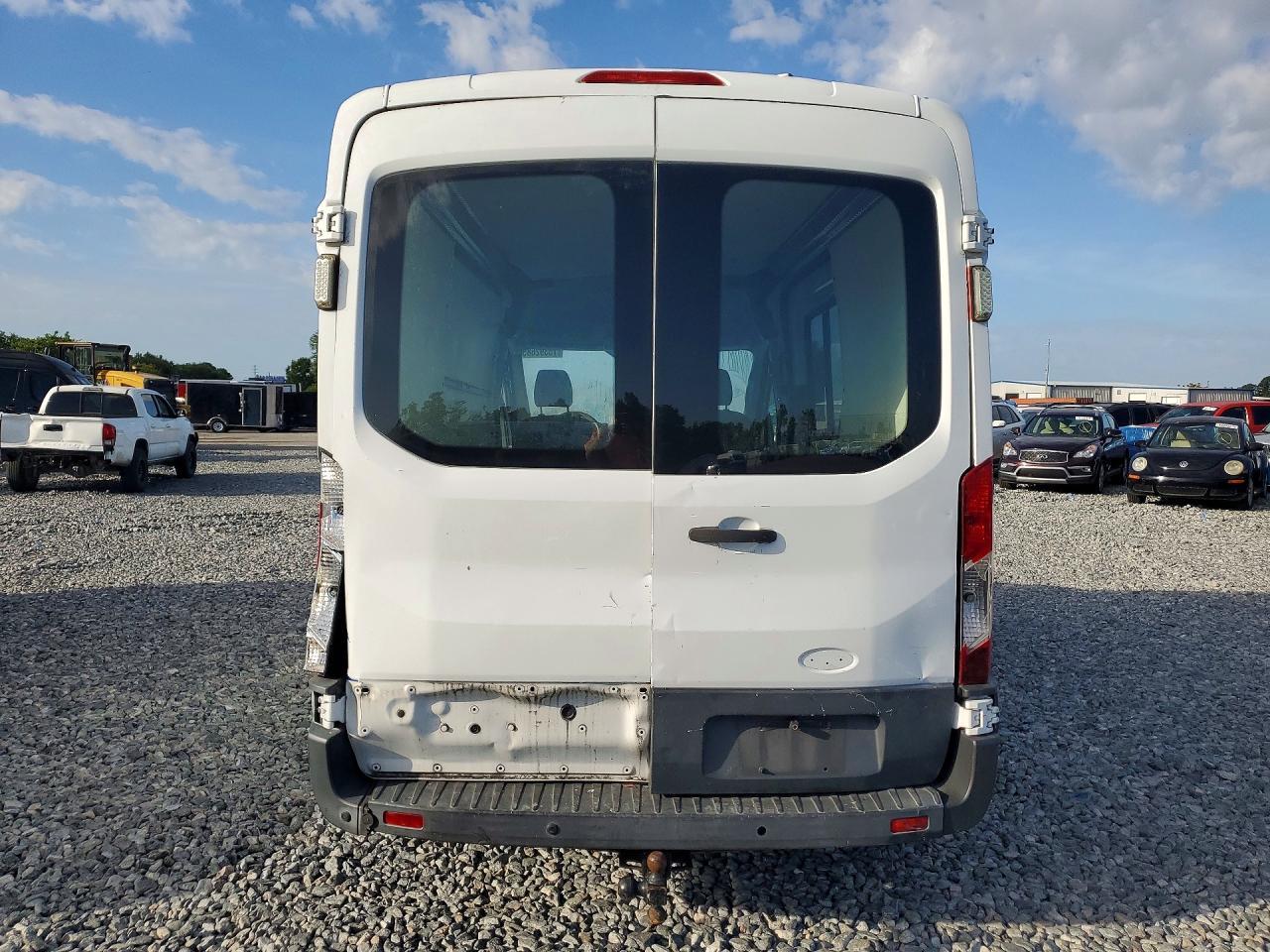 2015 Ford Transit T-150 Delivery Van