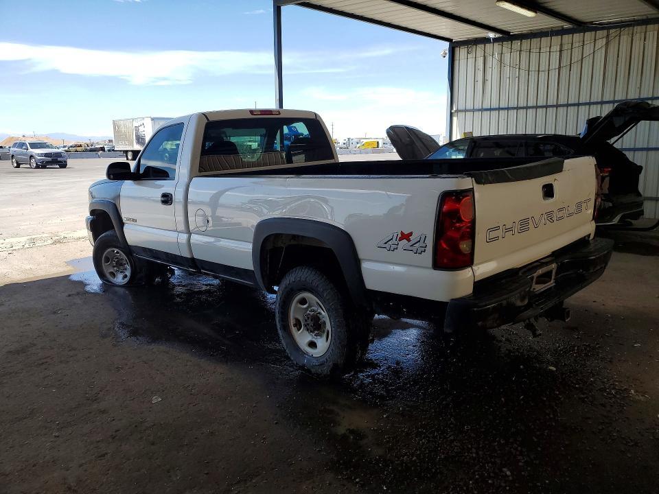 2006 Chevrolet Silverado K2500 Heavy Duty