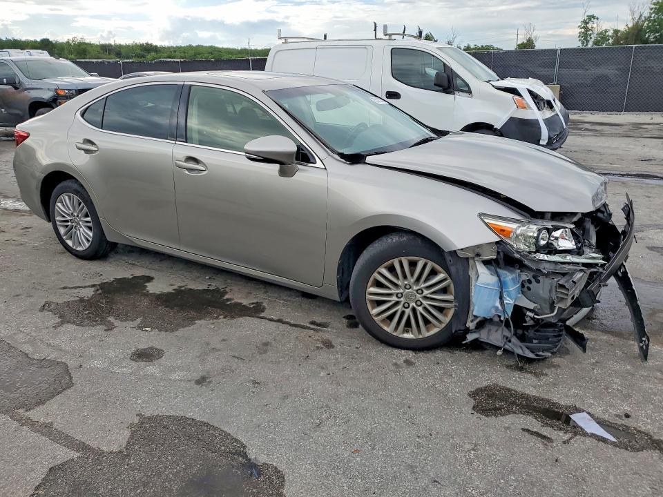 2015 Lexus Es 350