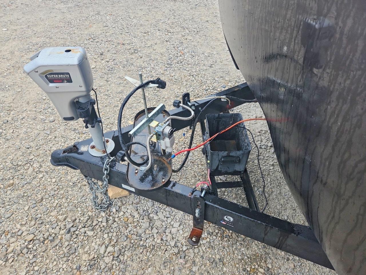 2016 Heartland North Trail Camper