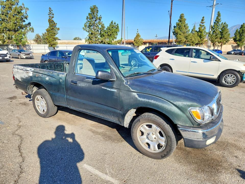 2002 Toyota Tacoma Base