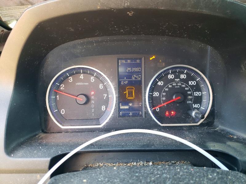 2010 Honda Cr-v exl