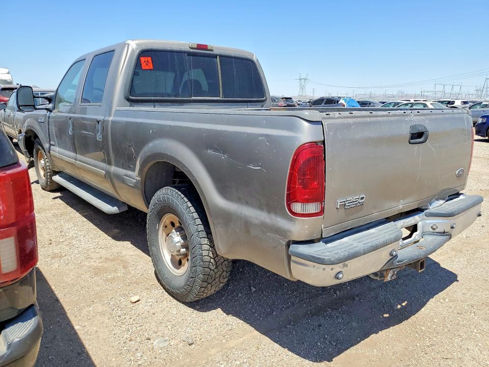 2002 Ford F250 Super Duty