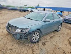 2011 Toyota Camry le en venta en Woodhaven, MI