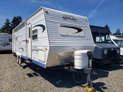 Jayco salvage cars for sale: 2005 Jayco Jay Flight Series