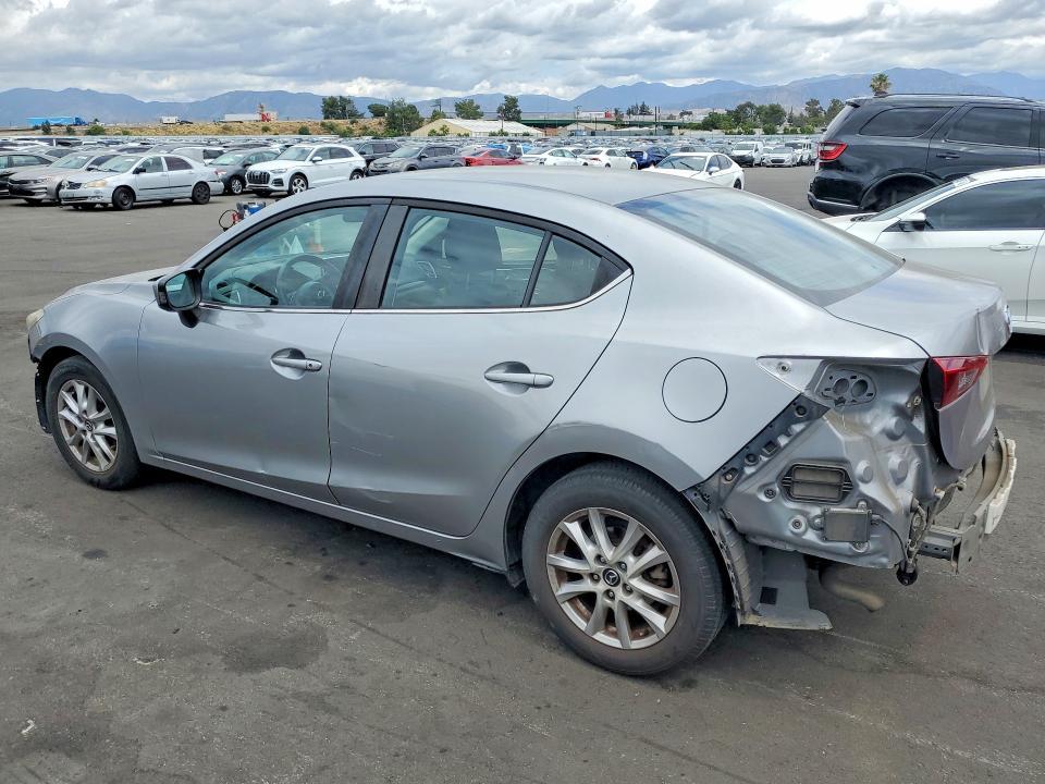2016 Mazda 3 Sport