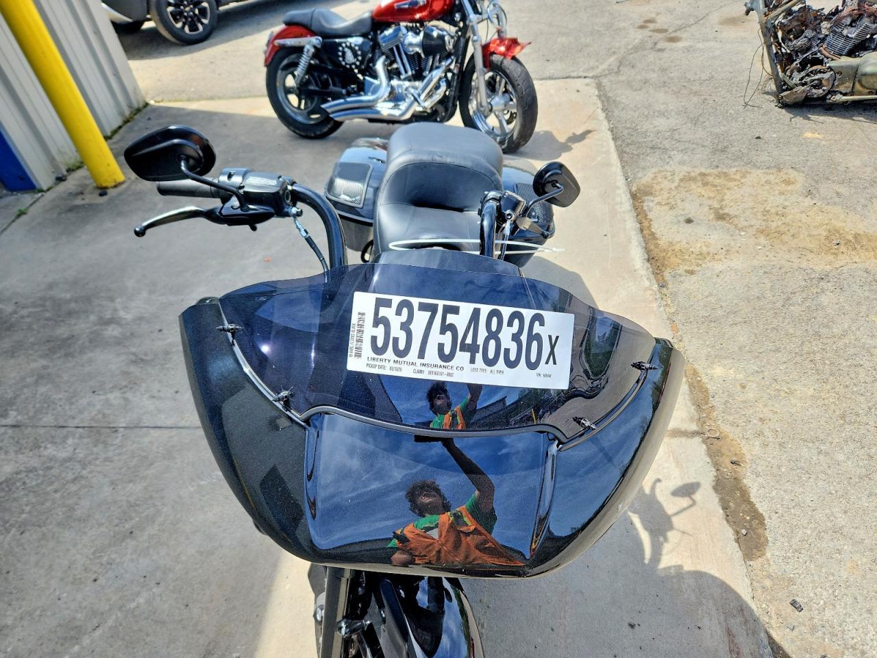 2019 Harley-Davidson Fltrxs