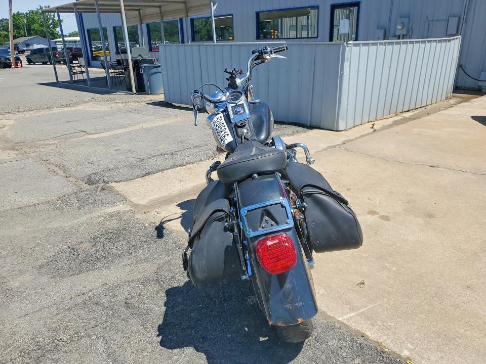 2005 Harley-Davidson Flstfi