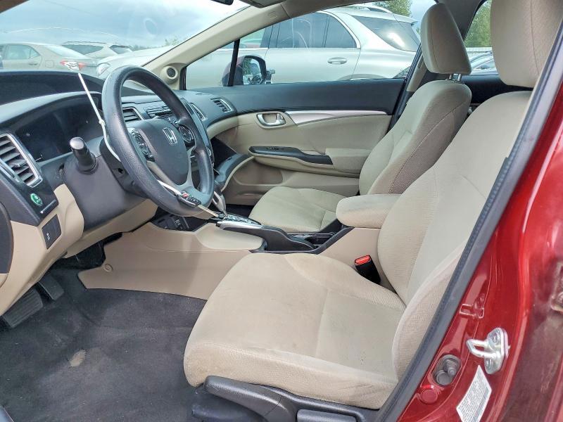 2013 Honda Civic ex