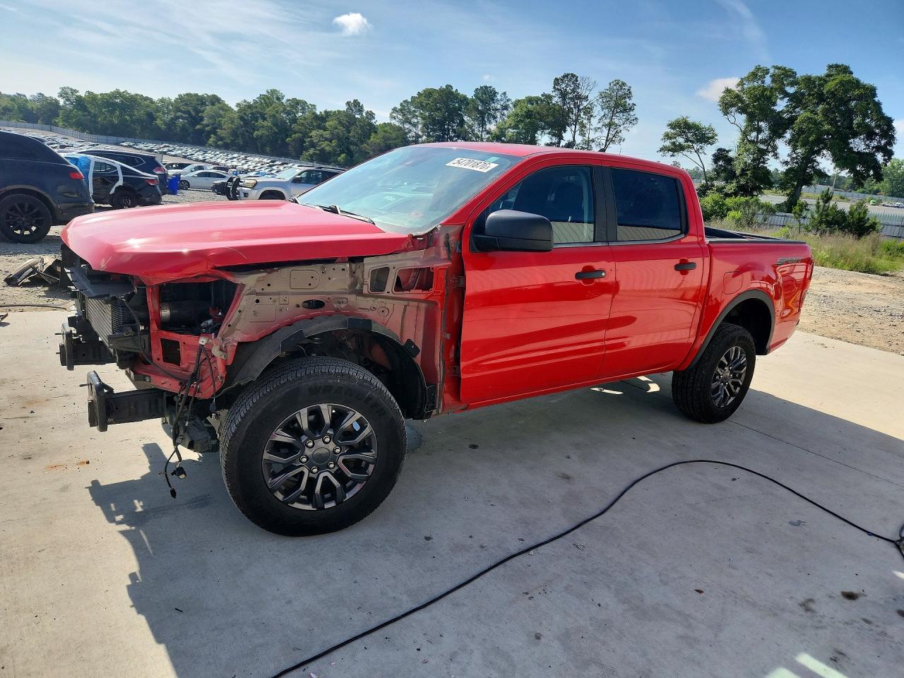 2021 Ford Ranger XL