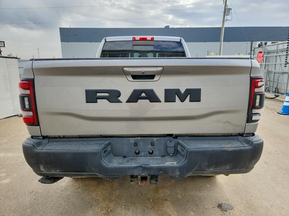 2019 Dodge Ram 2500 Powerwagon