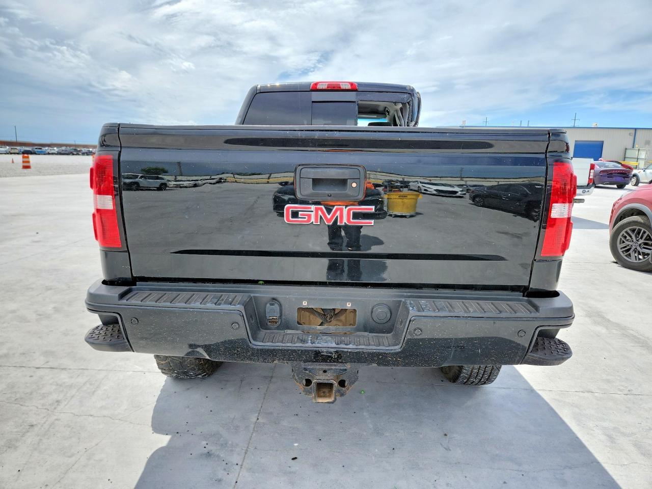 2018 GMC Sierra K2500 Denali