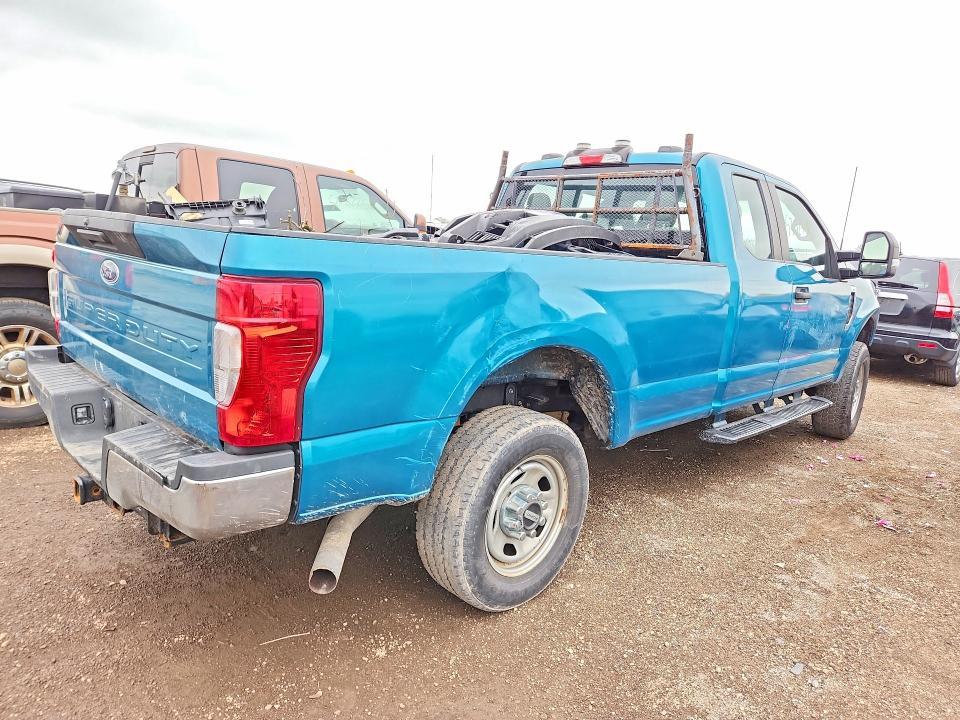 2022 Ford F350 Super Duty