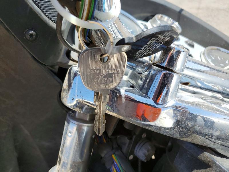 2003 BMW R1200 CL