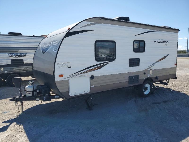 2019 Foresriver 2019 Forest River Wildwood FSX Camper