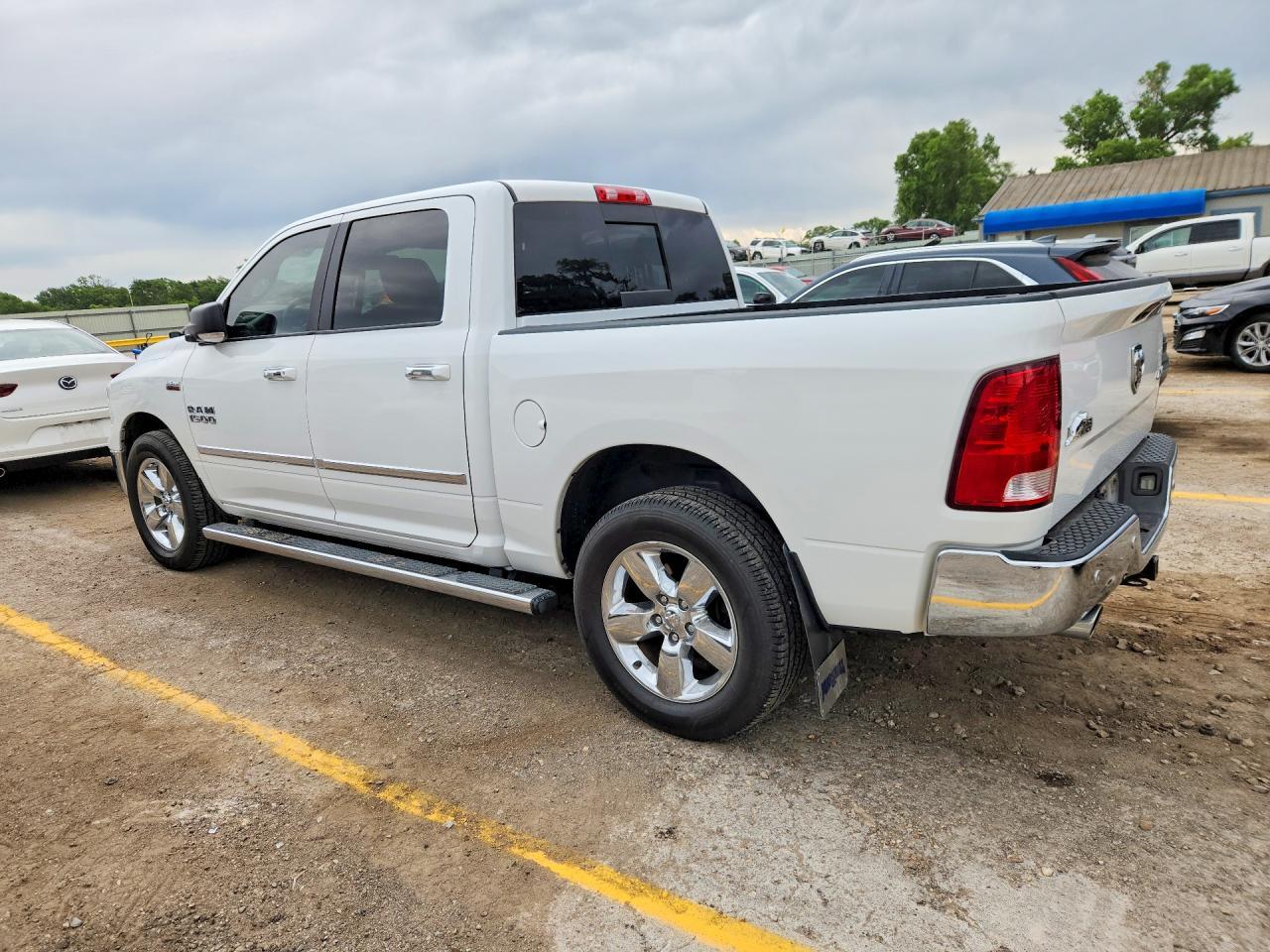 2017 Dodge RAM 1500 SLT