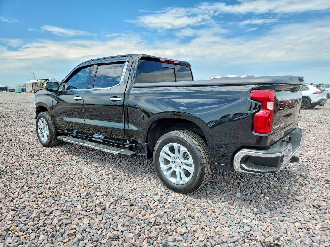 2022 Chevrolet Silverado K1500 LTZ