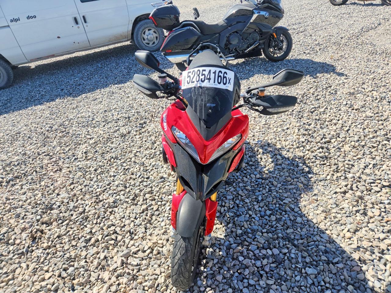 2010 Ducati Multistrada 1200