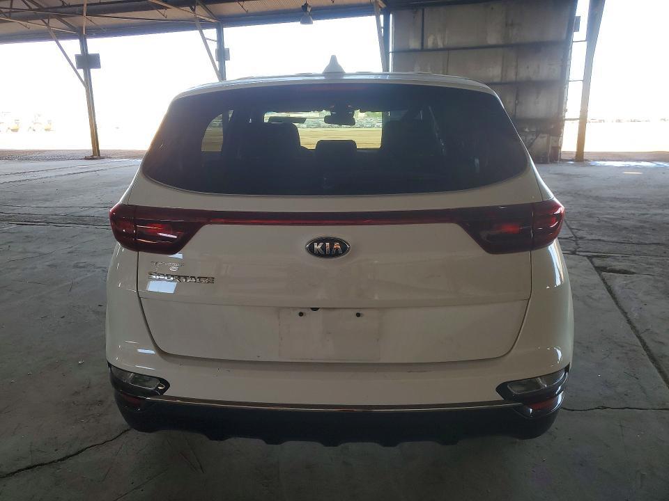 2020 KIA Sportage lx
