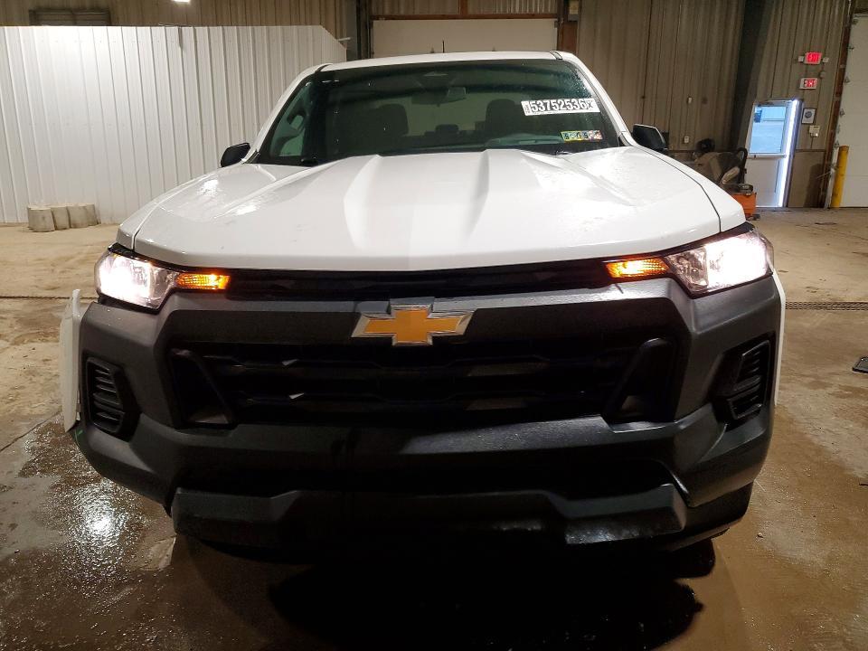 2024 Chevrolet Colorado