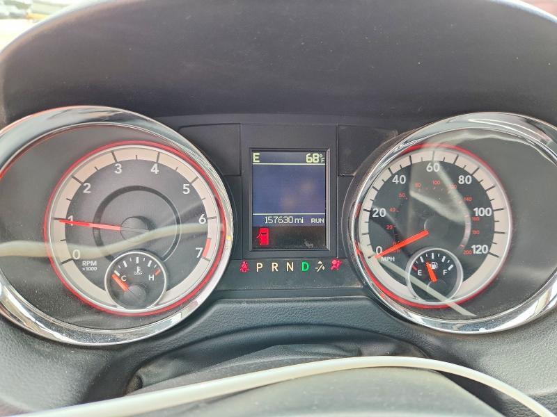 2014 Dodge Grand Caravan sxt