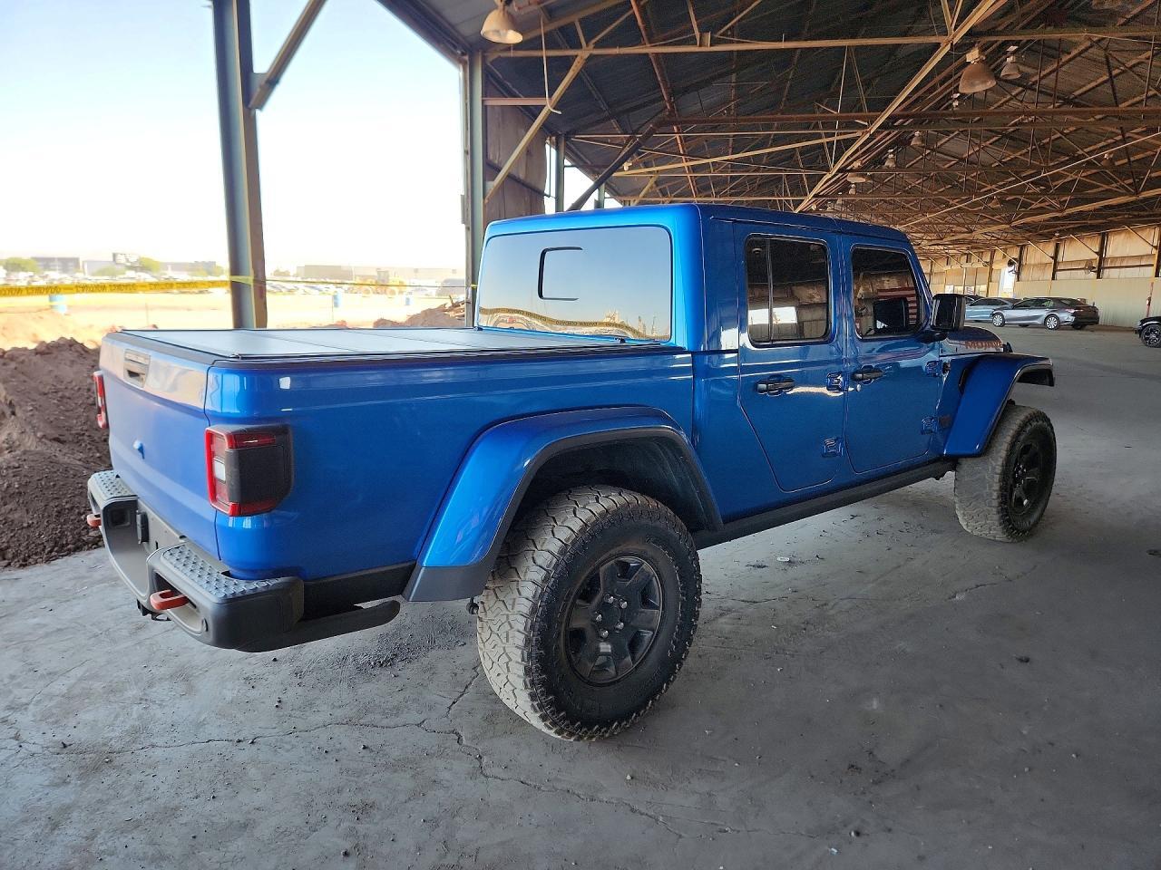 2021 Jeep Gladiator Mojave