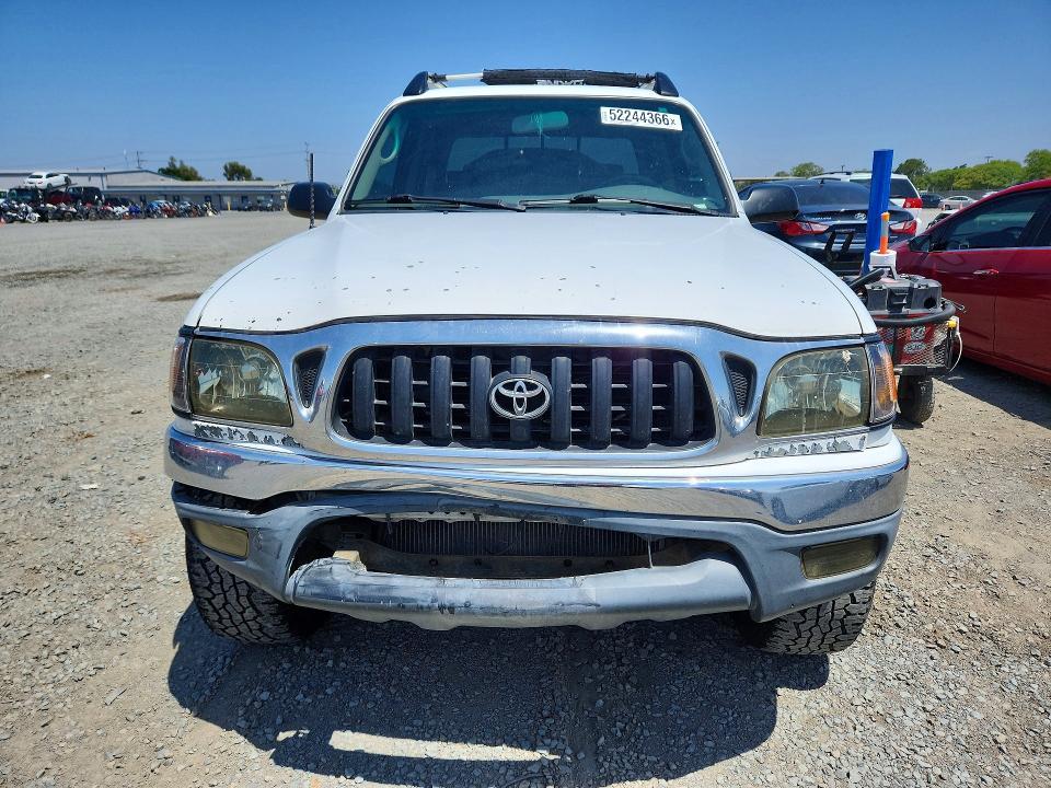 2003 Toyota Tacoma Double Cab Prerunner