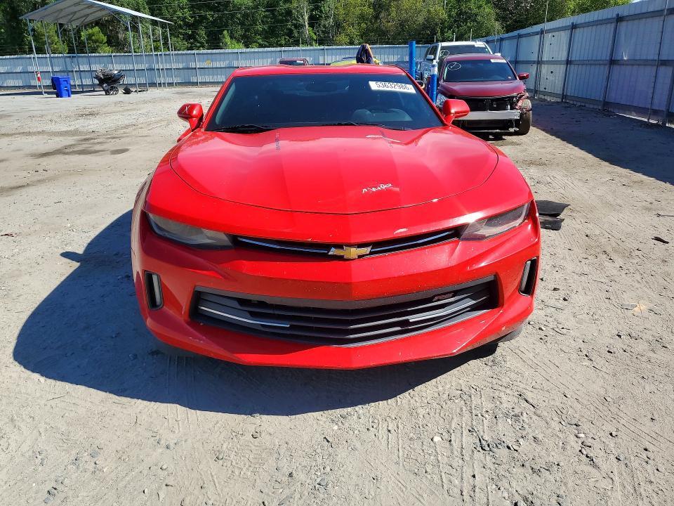 2018 Chevrolet Camaro lt