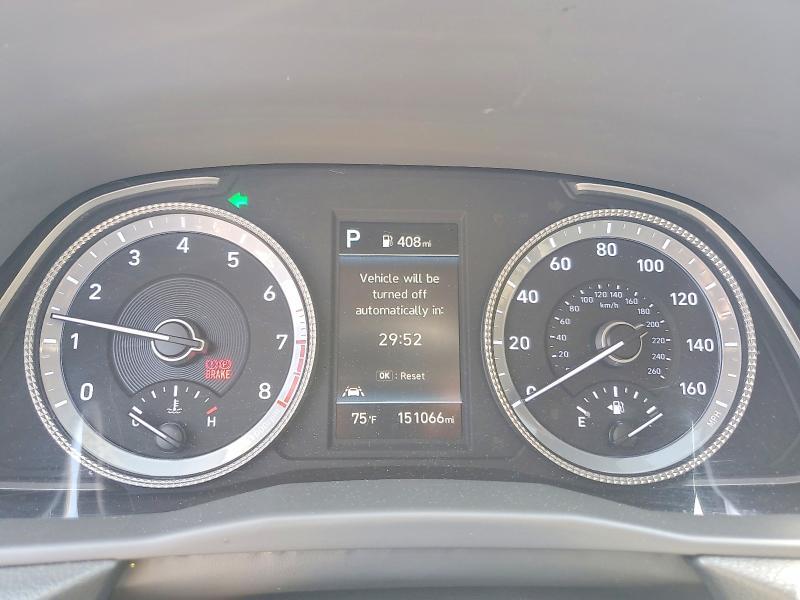 2021 Hyundai Sonata sel