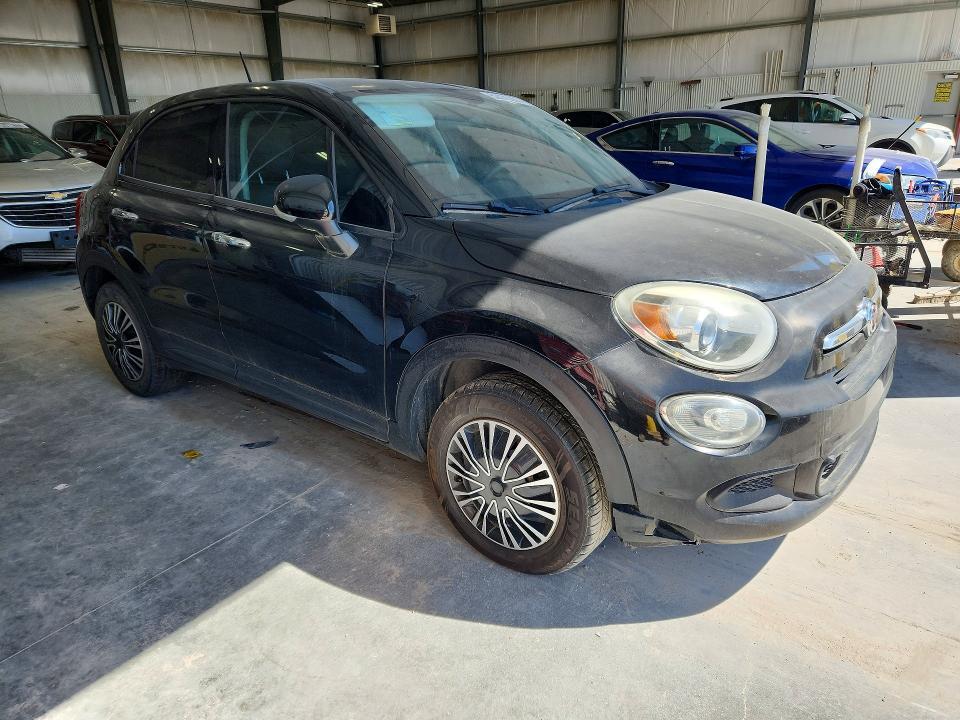 2016 Fiat 500x pop