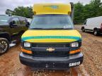 2016 Chevrolet Express Delivery Truck