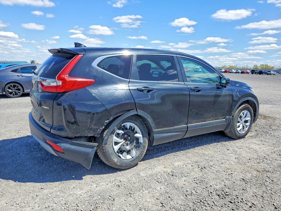 2019 Honda Cr-v ex