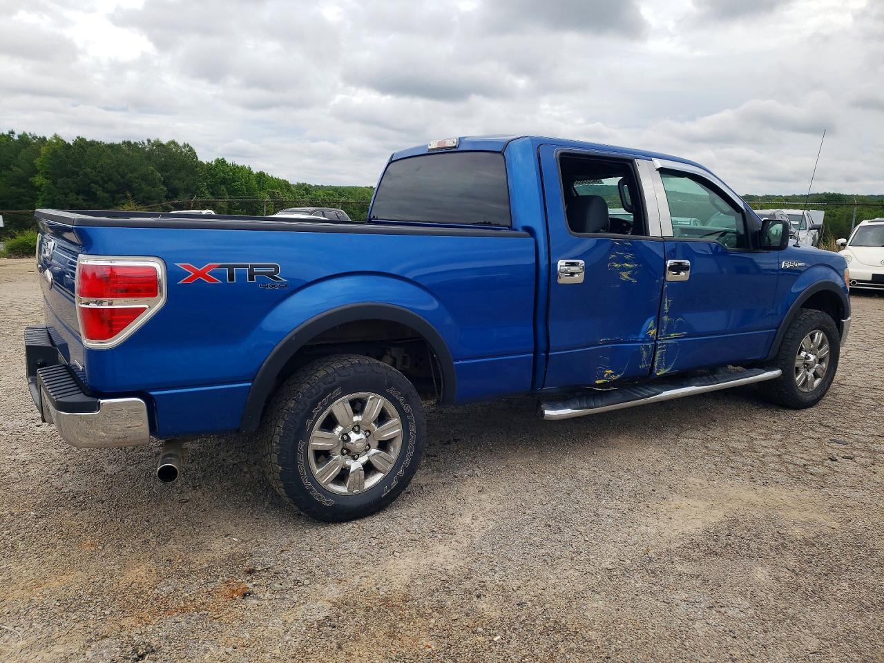 2011 Ford F150 Supercrew