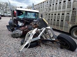 Salvage trucks for sale at Avon, MN auction: 2022 Mack Anthem