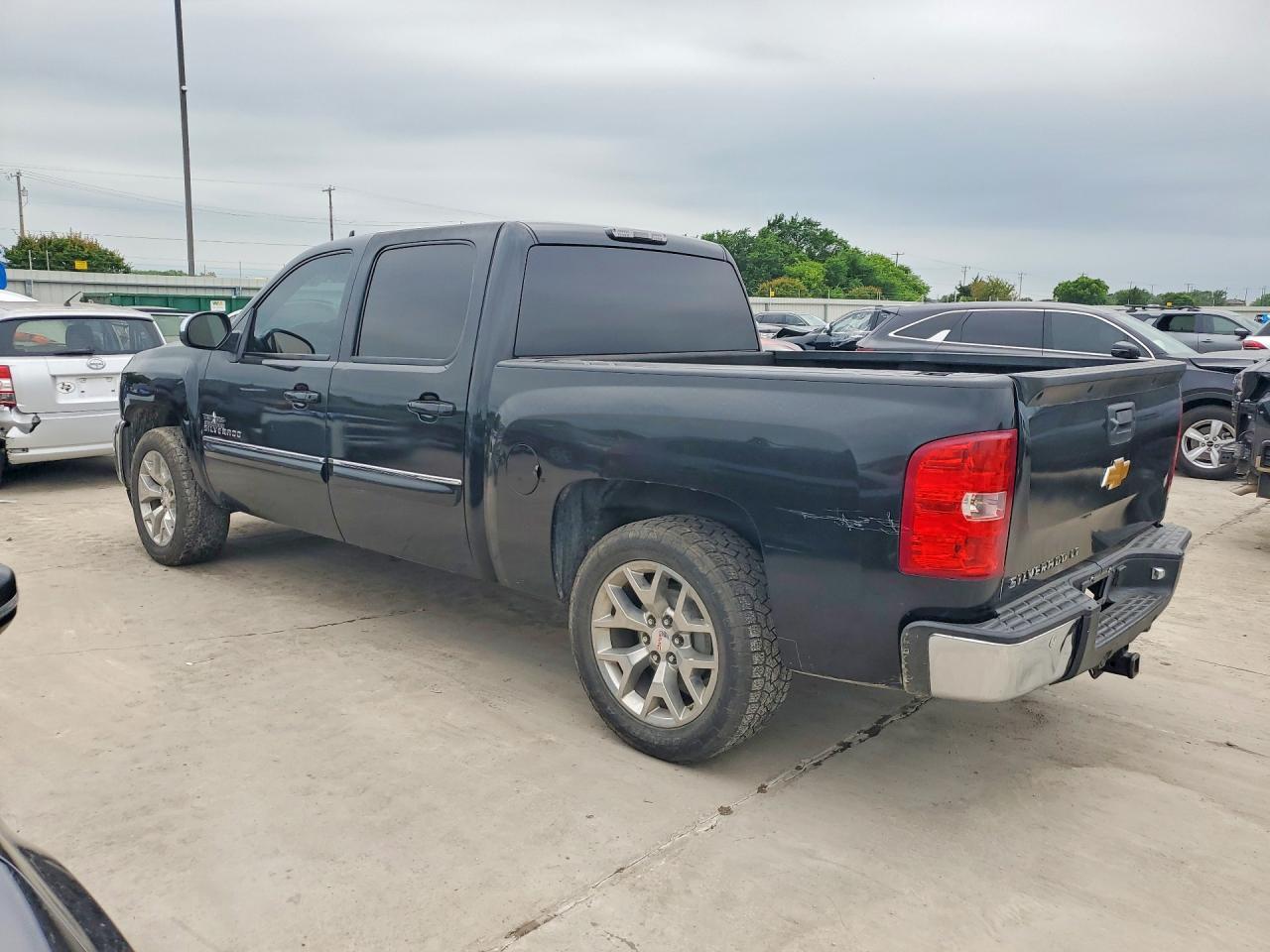2013 Chevrolet Silverado C1500 LT