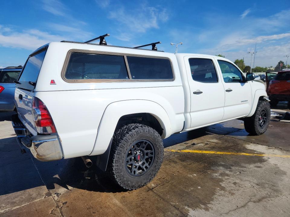 2012 Toyota Tacoma Double Cab Long BED